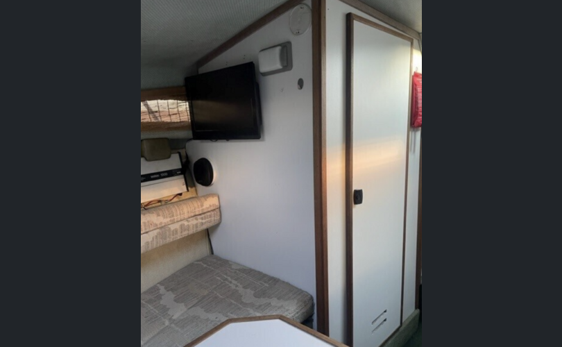 Sea Ray 220 Sundancer-kuva-9